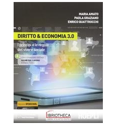 DIRITTO E ECONOMIA 3.0