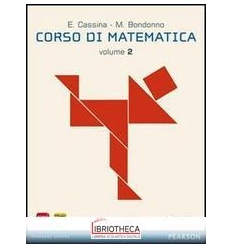 CORSO DI MATEMATICA 2