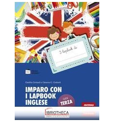 IMPARO CON I LAPBOOK INGLESE C