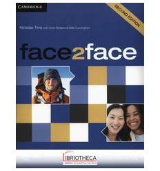 FACE2FACE PRE INTERMEDIATE N.E.