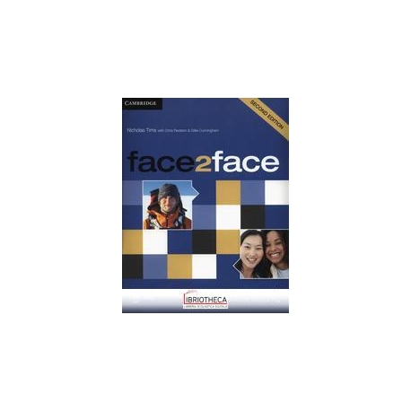 FACE2FACE PRE INTERMEDIATE N.E.