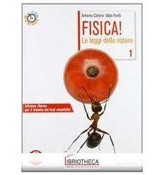 FISICA LE LEGGI DELLA NATURA 1