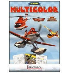 IL NUOVO MULTICOLOR - PLANES PLANES 2