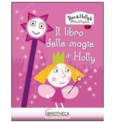 IL LIBRO DELLE MAGIE DI HOLLY