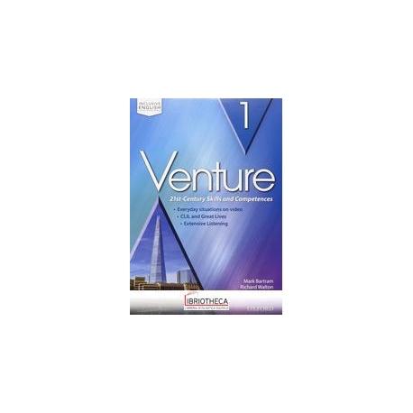 VENTURE PREMIUM 20 1 ED. MISTA