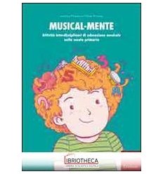 MUSICAL-MENTE CON CD-ROM