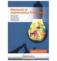 ELEMENTI DI MATEM FINANZ CON M