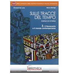 SULLE TRACCE DEL TEMPO 3 ED. MISTA