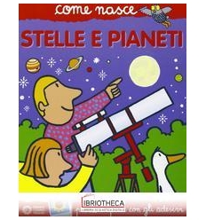 STELLE E PIANETI