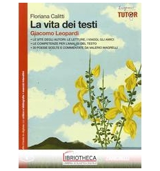 VITA DEI TESTI ED. MISTA