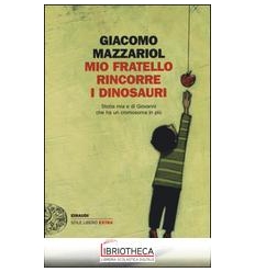 MIO FRATELLO RINCORRE I DINOSAURI. STORI