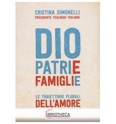 DIO. PATRIE. FAMIGLIE.