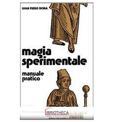 MAGIA SPERIMENTALE