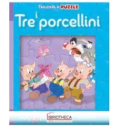 FINESTRELLE IN PUZZLE - I TRE PORCELLINI