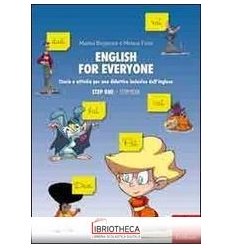 ENGLISH FOR EVERYONE STEP ONE