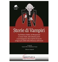 STORIE DI VAMPIRI