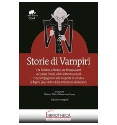 STORIE DI VAMPIRI