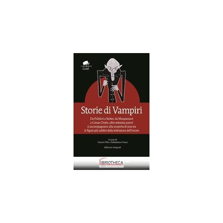 STORIE DI VAMPIRI