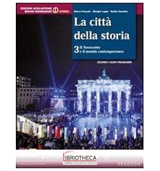 CITTA DELLA STORIA ED. ACTIVEBOOK 3 ED. MISTA