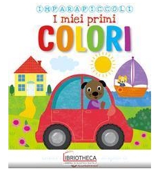 IMPARAPICCOLI - I MIEI PRIMI COLORI SFUSO