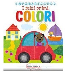 IMPARAPICCOLI - I MIEI PRIMI COLORI SFUSO