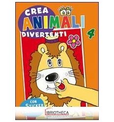 CREA ANIMALI DIVERTENTI 4