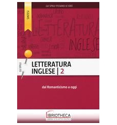 LETTERATURA INGLESE 2