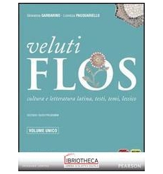 VELUTI FLOS