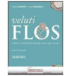 VELUTI FLOS