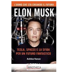 ELON MUSK