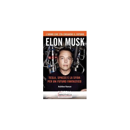 ELON MUSK