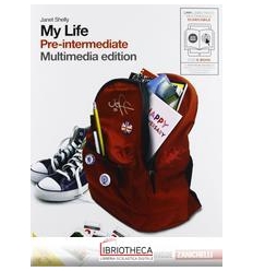 MY LIFE PRE INTERMEDIATE MULTIMEDIA ED. MISTA