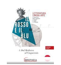 ROSSO E IL BLU ED. ROSSA 1