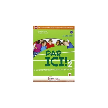 PAR ICI ED. ACTIVEBOOK 2 ED. MISTA