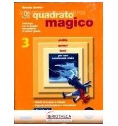 QUADRATO MAGICO 3