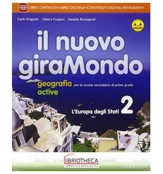 NUOVO GIRAMONDO ED. ACTIVEBOOK 2 ED. MISTA