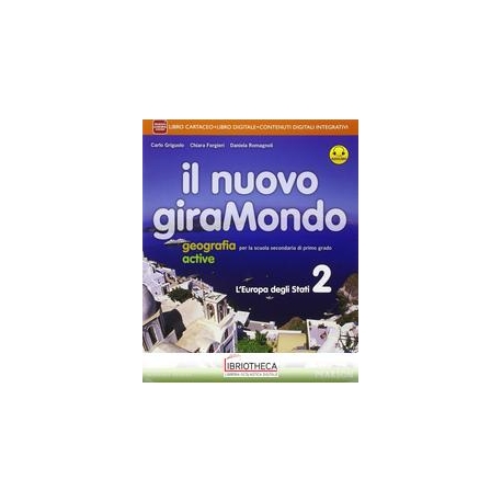 NUOVO GIRAMONDO ED. ACTIVEBOOK 2 ED. MISTA