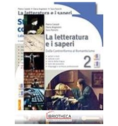 LETTERATURA E I SAPERI 2