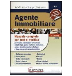 MANUALE AGENTE IMMOBILIARE