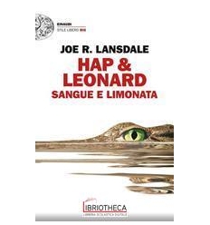 HAP & LEONARD. SANGUE E LIMONATA