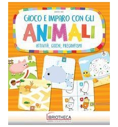 GIOCO E IMPARO CON GLI ANIMALI