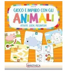 GIOCO E IMPARO CON GLI ANIMALI