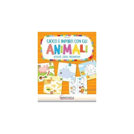 GIOCO E IMPARO CON GLI ANIMALI