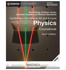 CAMBRIDGE INTERNATIONAL AS AND A LEVEL PHYSICS