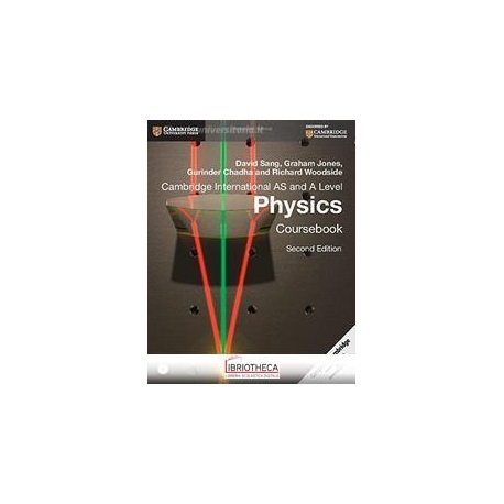 CAMBRIDGE INTERNATIONAL AS AND A LEVEL PHYSICS