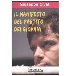 IL MANIFESTO DEL PARTITO DEI GIOVANI