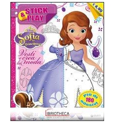 STICK&PLAY - SOFIA LA PRINCIPESSA