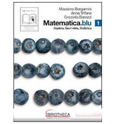 MATEMATICA BLU 1