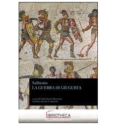 LA GUERRA DI GIUGURTA