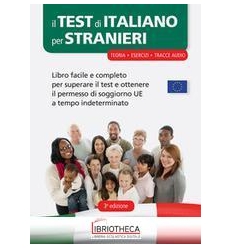 IL TEST DI ITALIANO PER STRANIERI